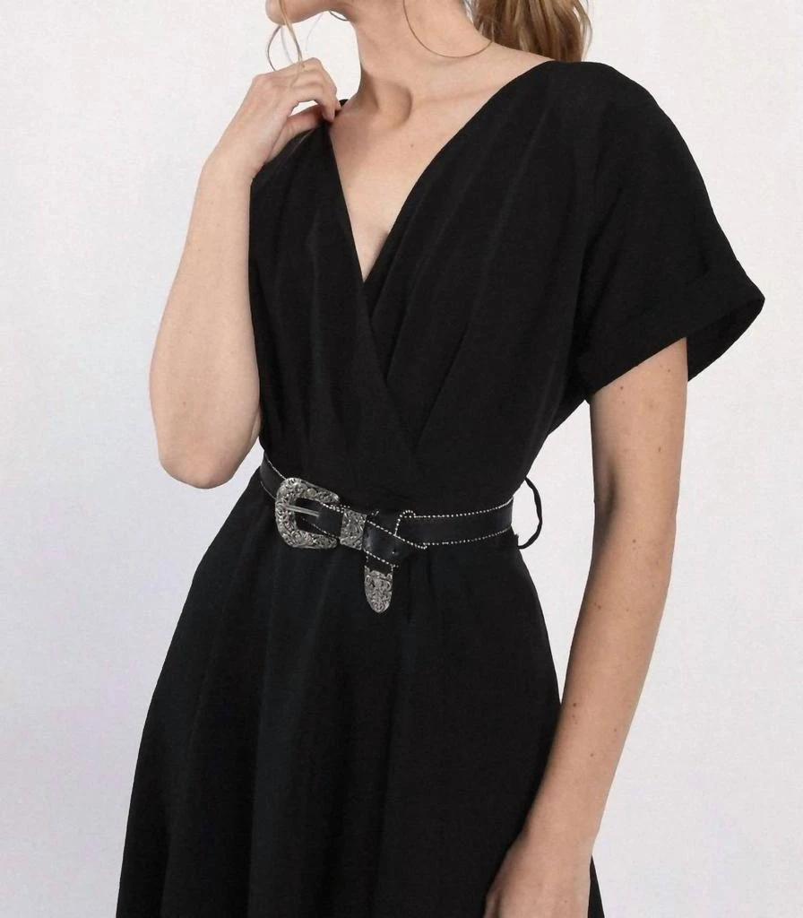 Molly Bracken Retro Midi Dress 3