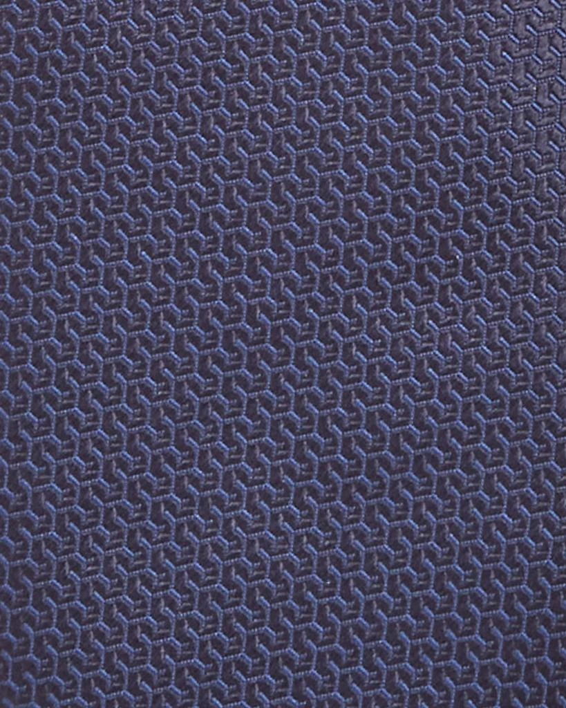 Canali Silk Classic Neat Tie 3