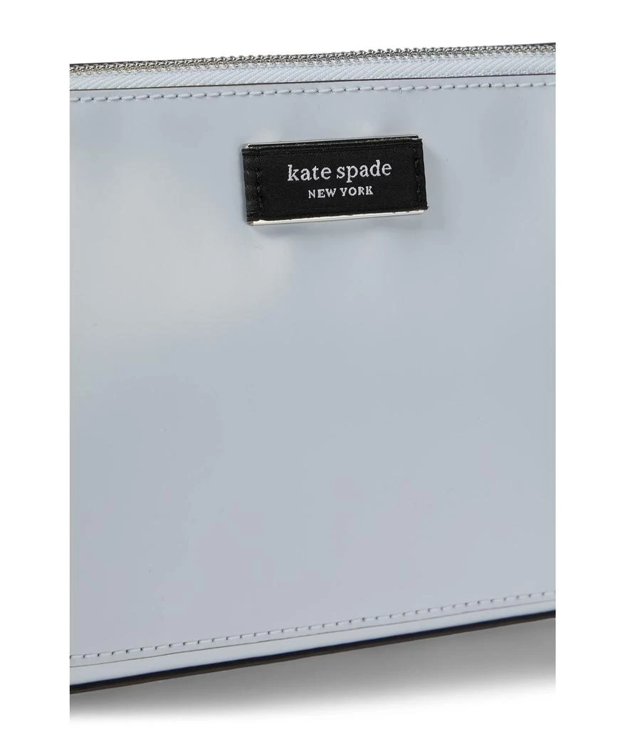 Kate Spade New York Sam Icon Spazzolato Leather Mini Pouchette 4