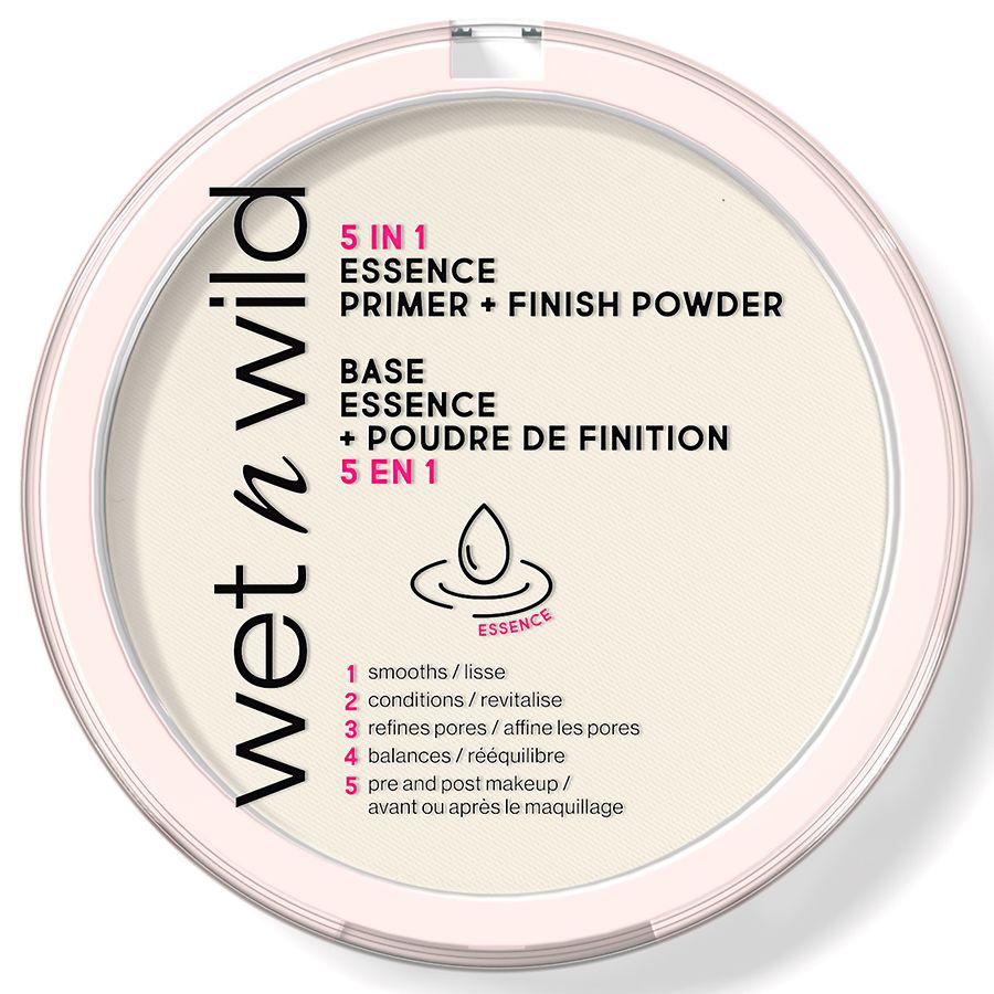 Wet n Wild 5-in-1 Essence Primer + Finish Powder