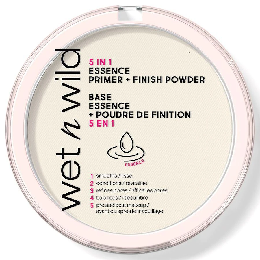 Wet n Wild 5-in-1 Essence Primer + Finish Powder 1