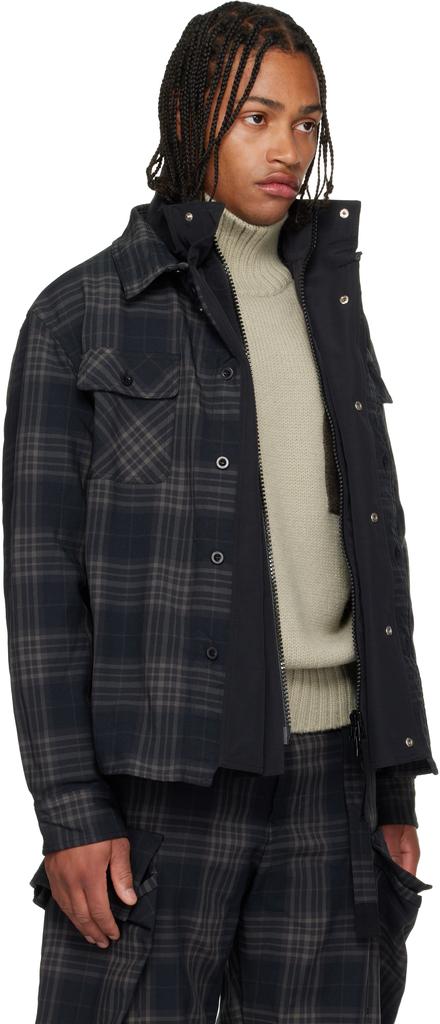 Black Plaid Shirt – On Sale Now with Up to 19% Off | Discover