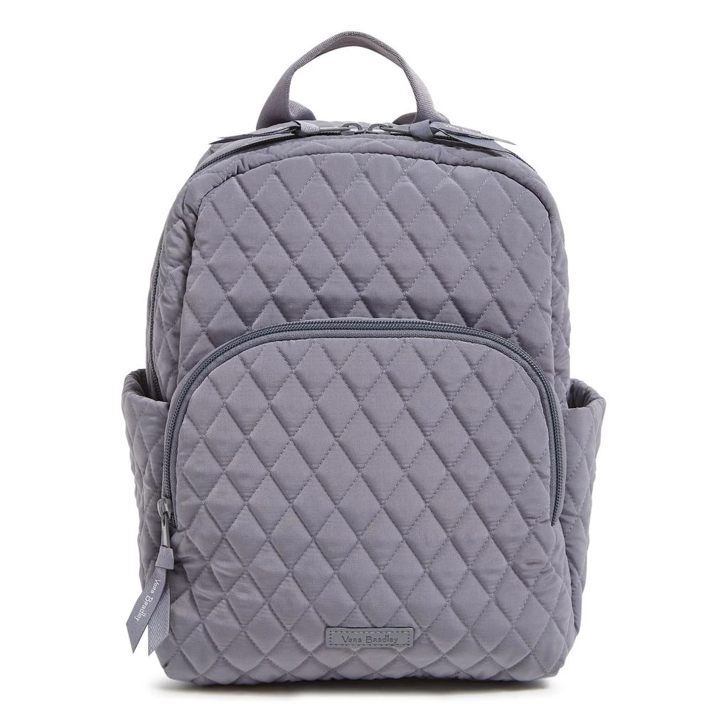 Vera Bradley Outlet Microfiber Essential Compact Backpack 1