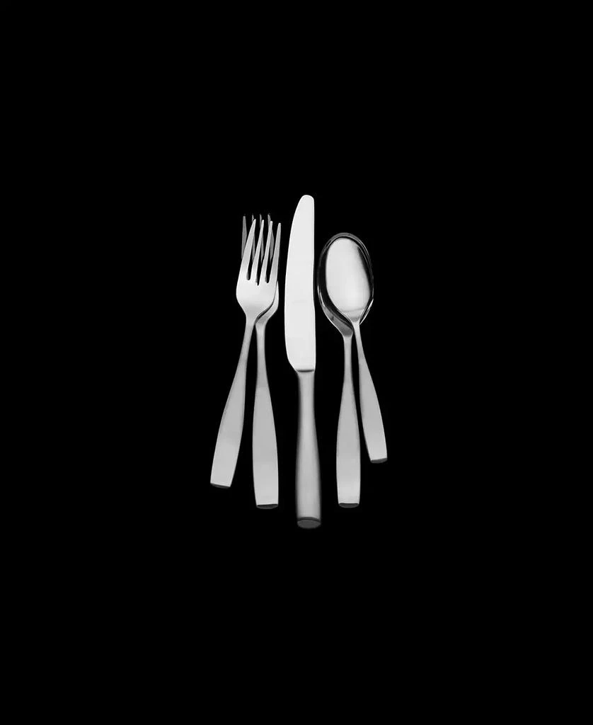 Mikasa Satin Loft 65 Pc Set, Service for 12 4