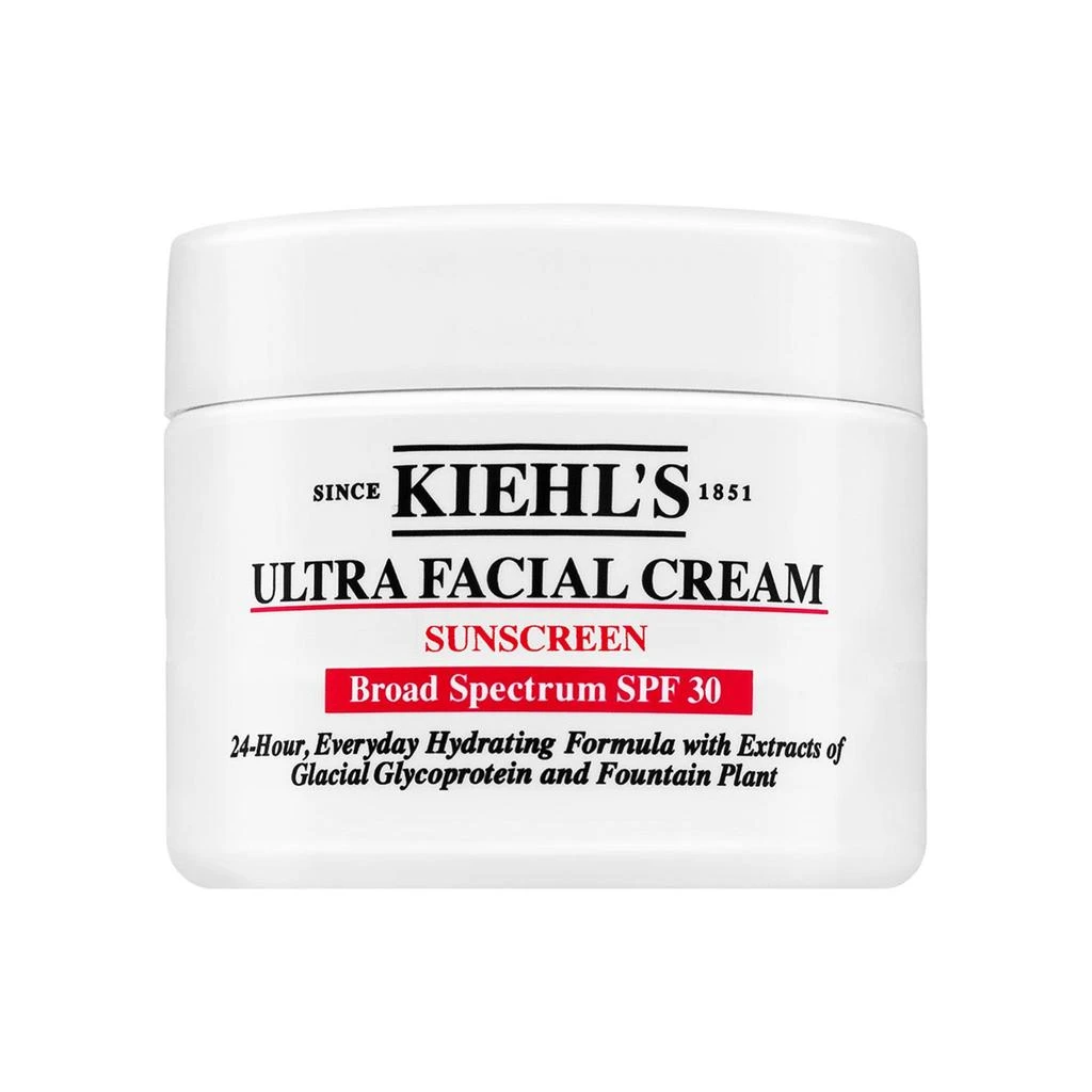 Kiehl's Since 1851 Ultra Facial Cream SPF 30 1