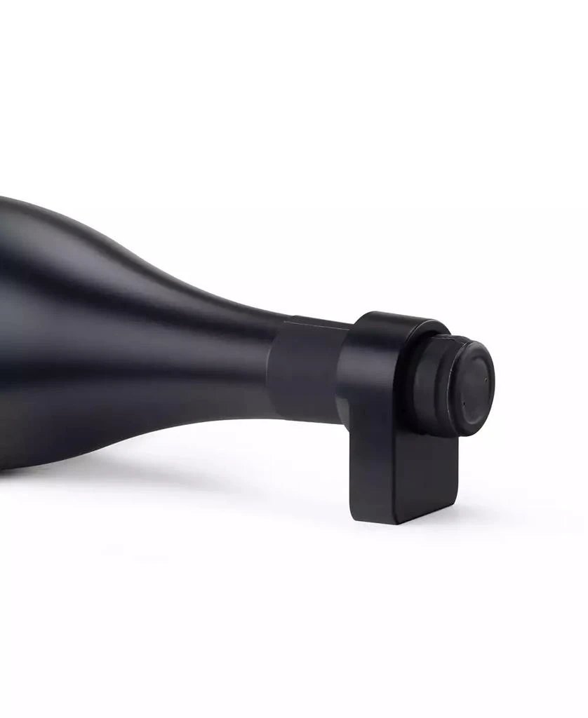 Rabbit Wine Bottle Stopper And Stand, Stainless Steel 5