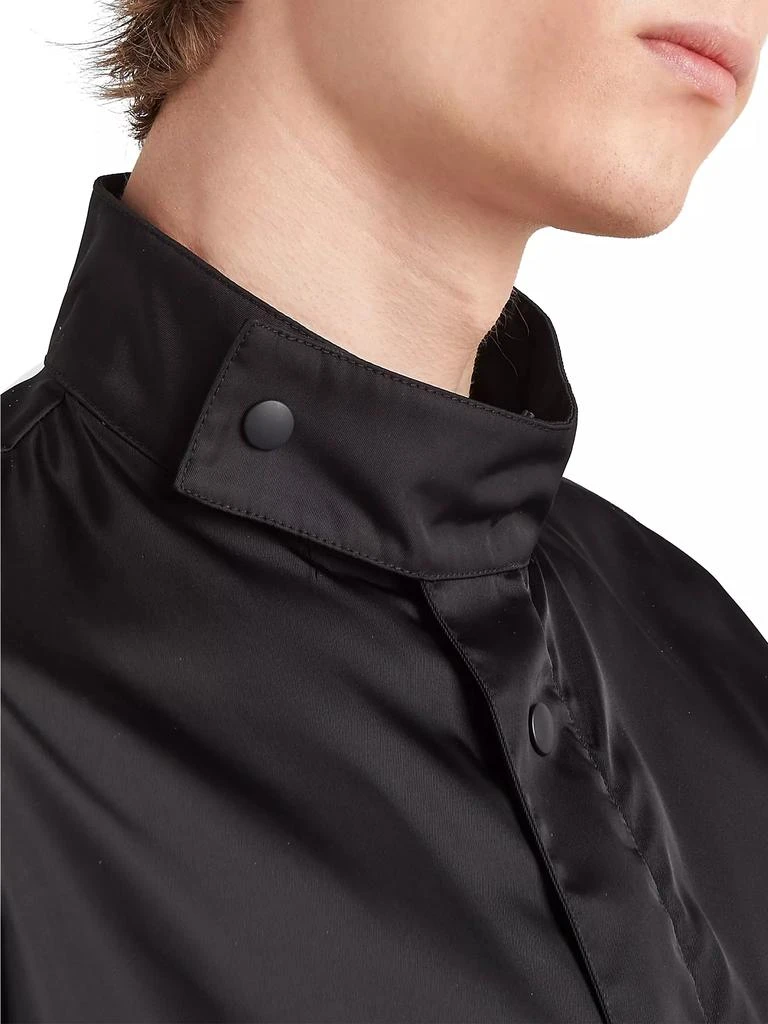 Prada Re-Nylon Shirt 5