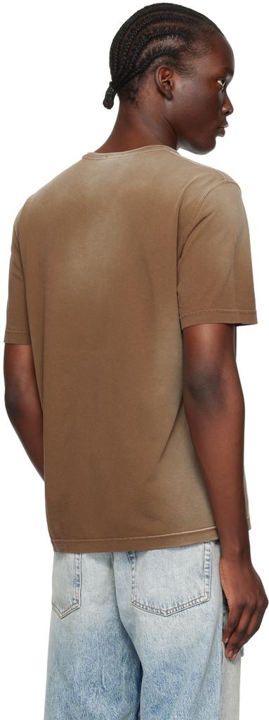 Brown T-Adjust-Q8 T-Shirt – On Sale Now with Up to 58% Off