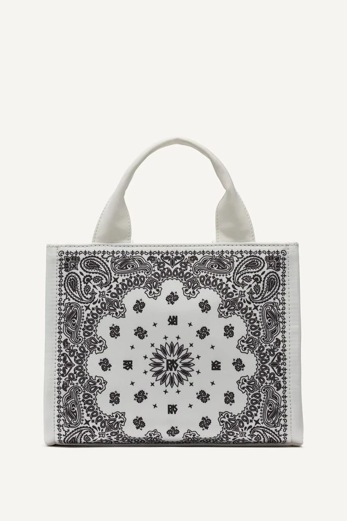 DKNY HADLEE SMALL TOTE 3