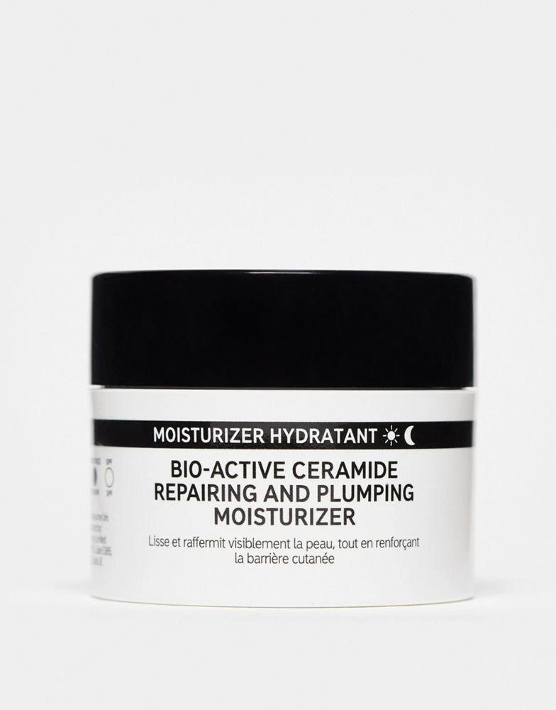 THE INKEY LIST The INKEY List Bio-Active Ceramide Repairing and Plumping Moisturiser 50ml 1