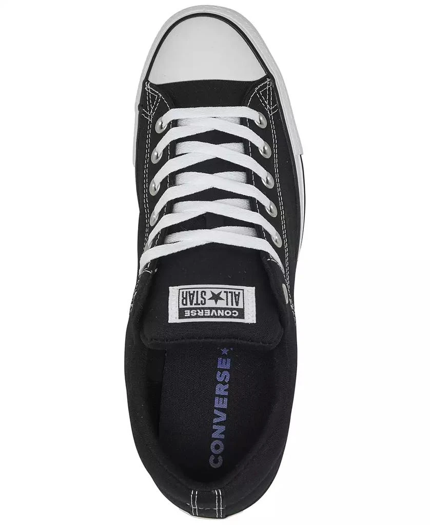 Converse Men's Chuck Taylor All Star High Street Low Casual Sneakers from Finish Line 5