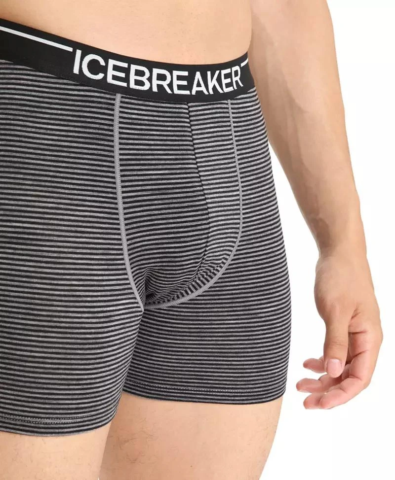 Icebreaker Icebreaker Men's Anatomica Boxers 4