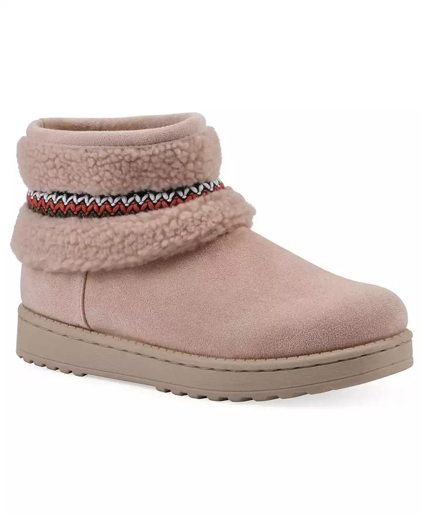 White Mountain Women's Icons Booties 1