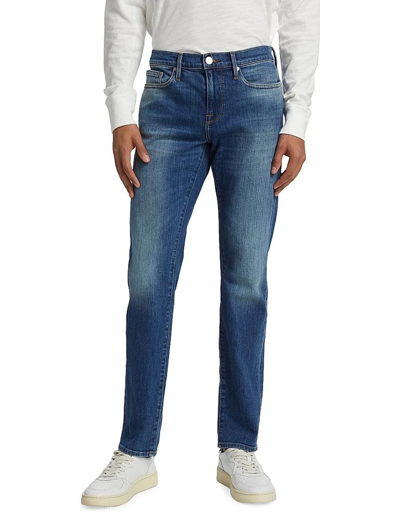 FRAME L'Homme Slim-Fit Jeans 3