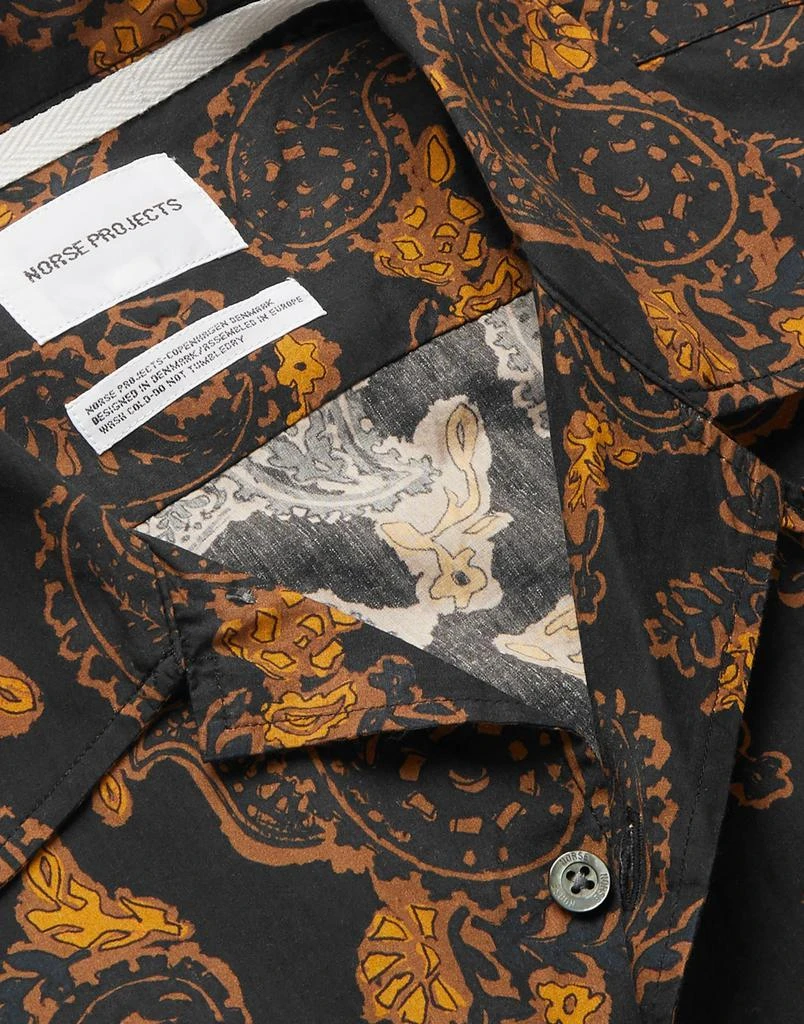 NORSE PROJECTS Patterned shirt 3