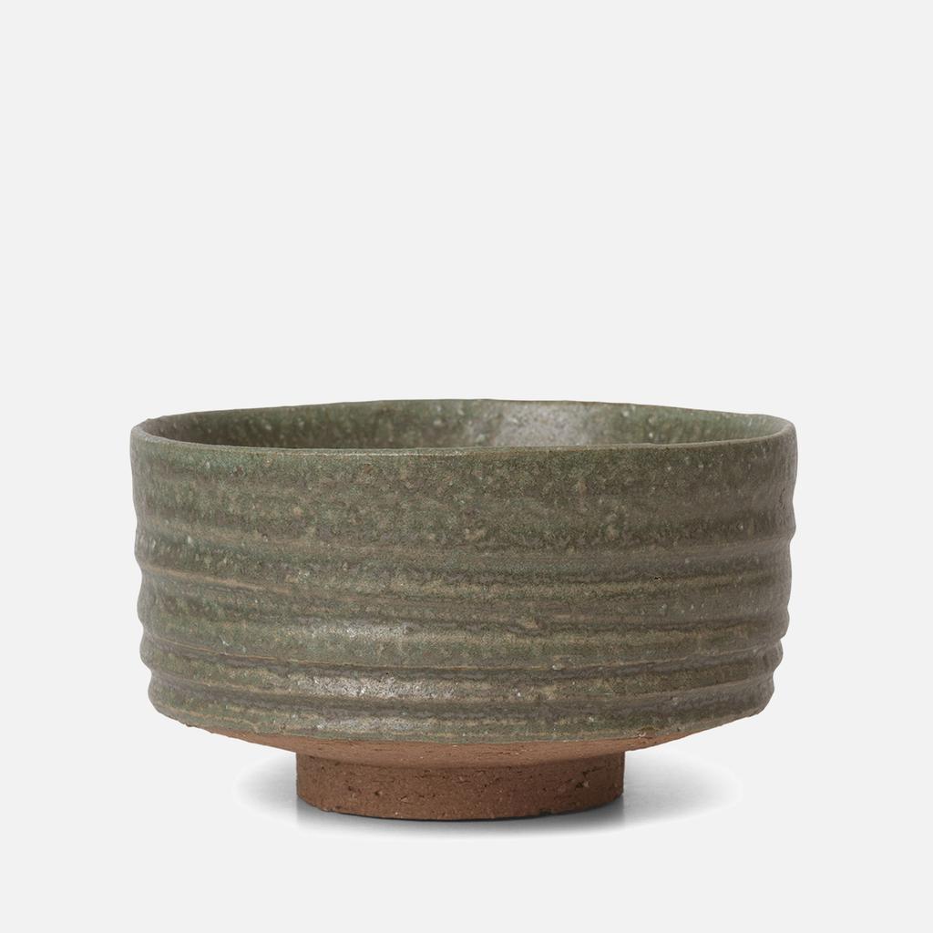 Ferm Living Ferm Living Serena Bowl - Ø12.5 - Green