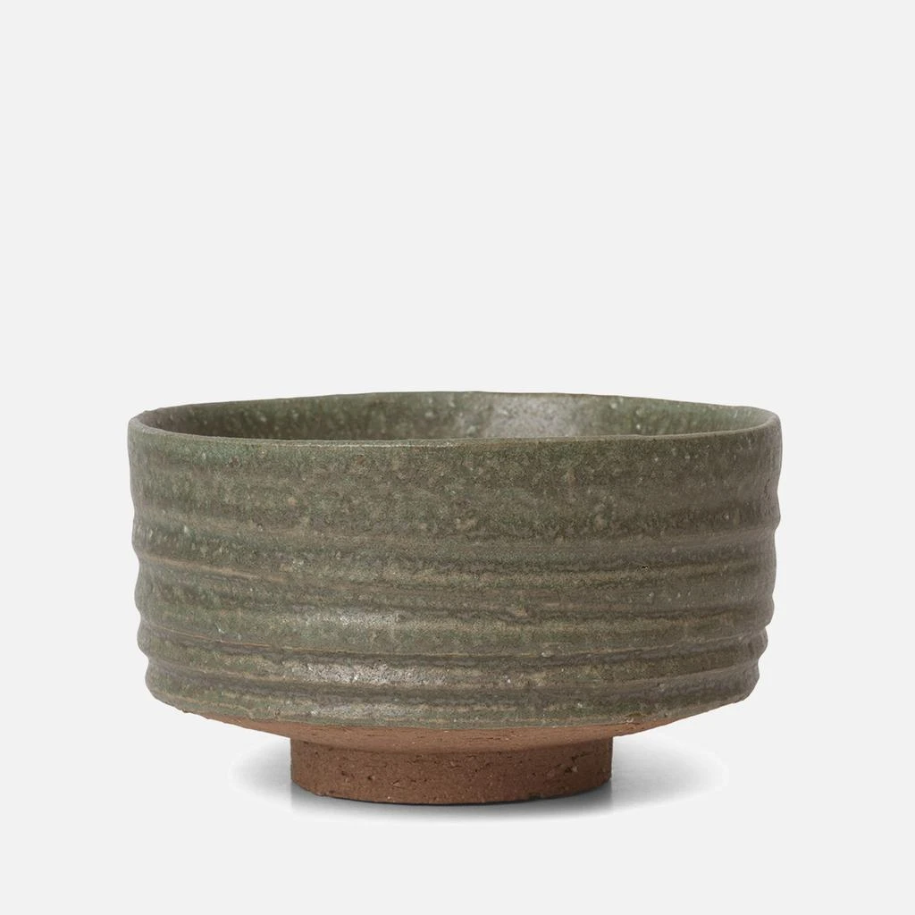 Ferm Living Ferm Living Serena Bowl - Ø12.5 - Green 1