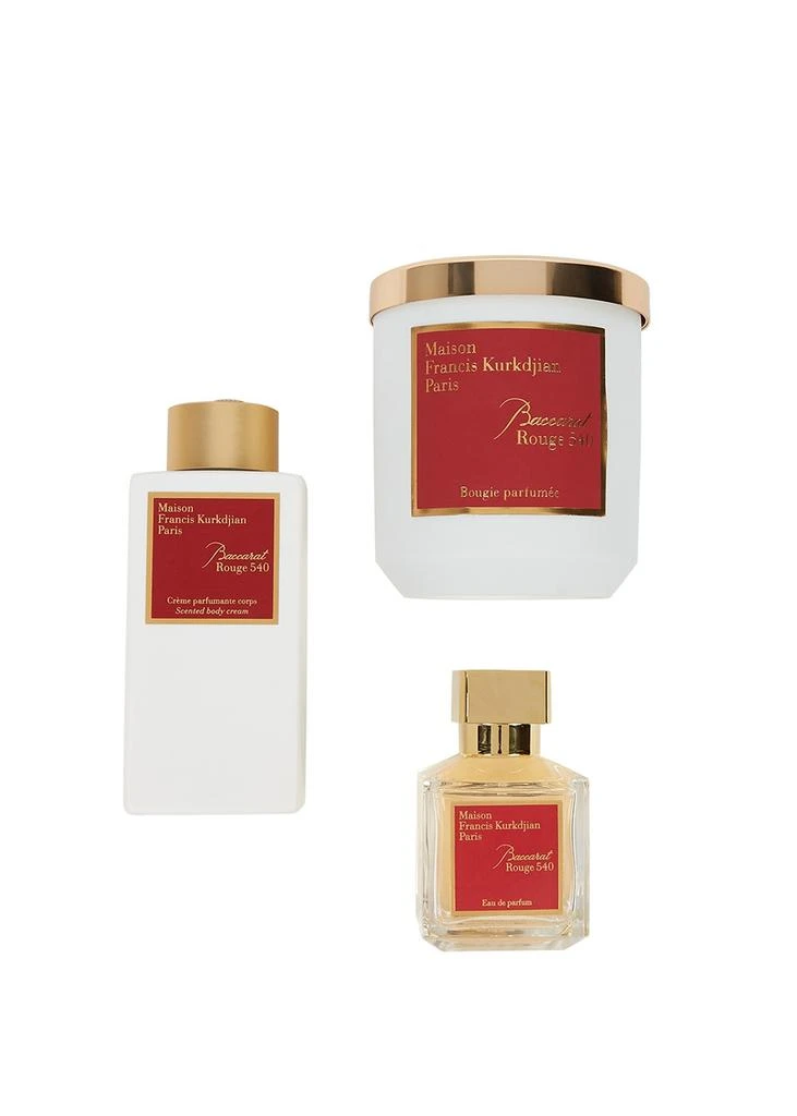Maison Francis Kurkdjian Baccarat Rouge 540 Gift Set 2