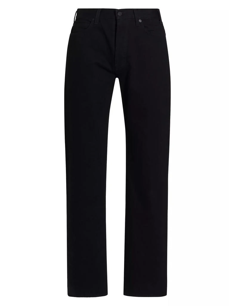 Nili Lotan Billie Straight-Leg Jeans 1
