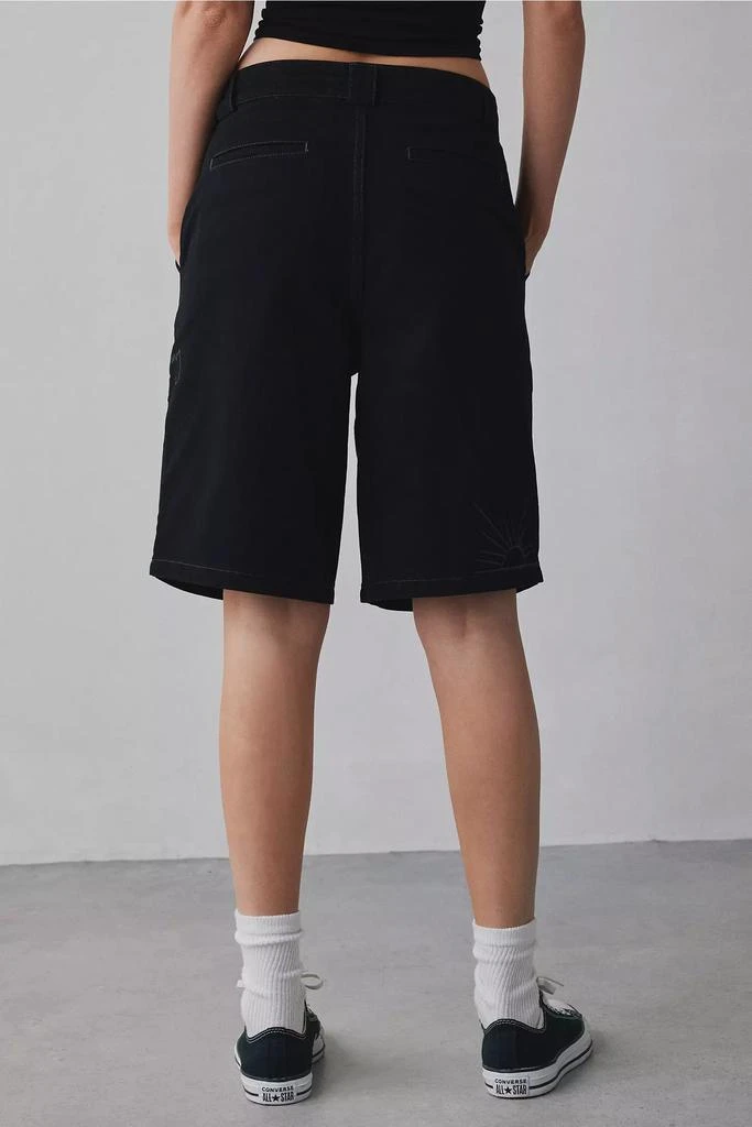 House Of Sunny House Of Sunny Sundown Denim Jort 3