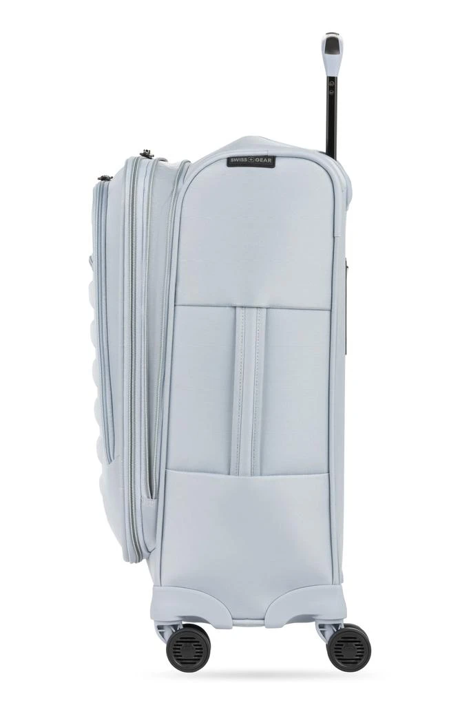 SWISSGEAR Checklite Carry-On Spinner Suitcase 3