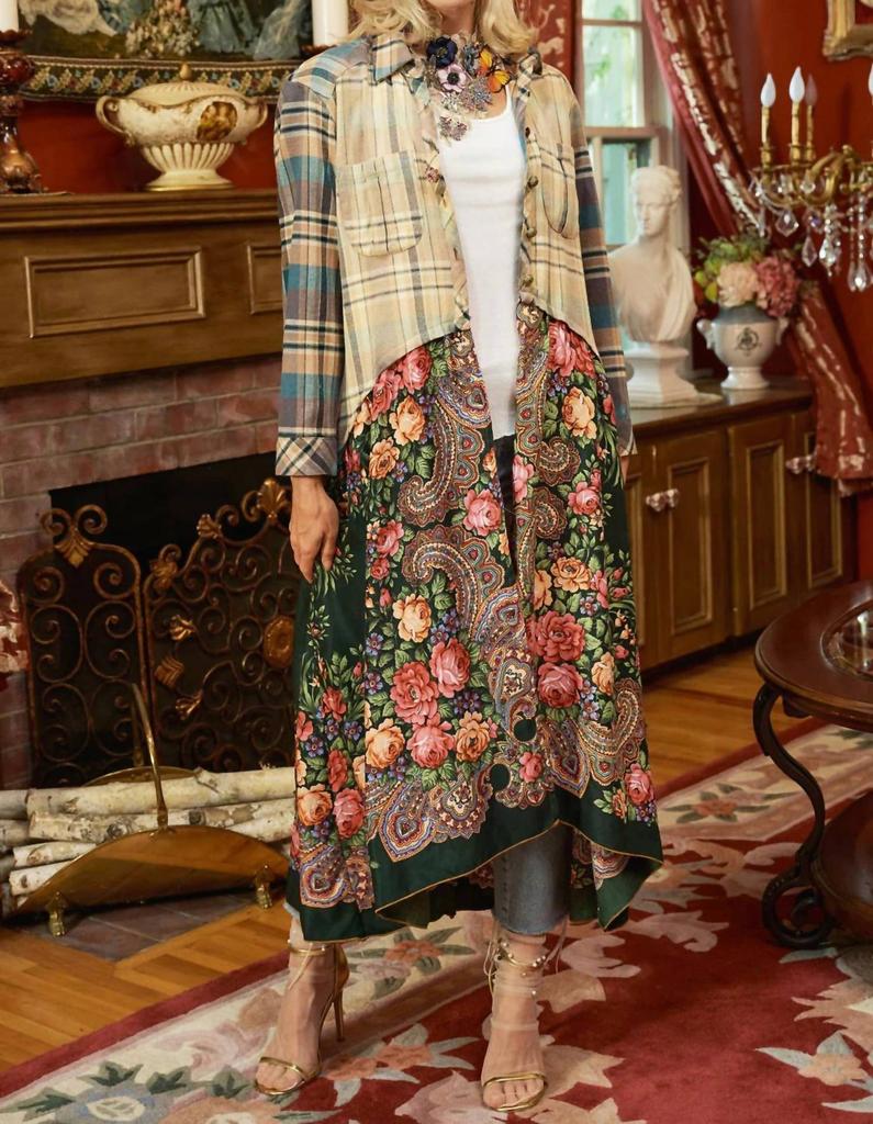 ARATTA Aratta - Lara Maxi Shirt