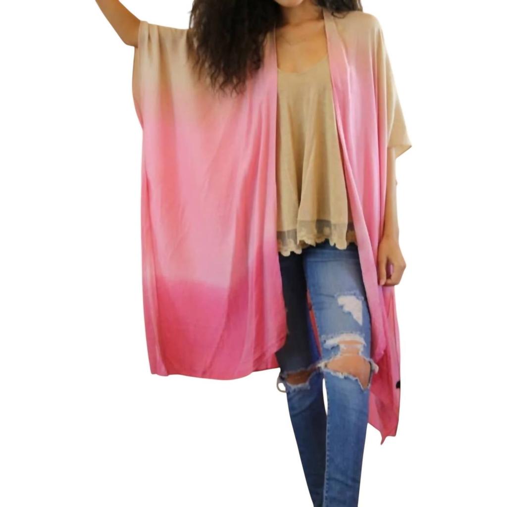 Angie Angie - Ombre Kimono