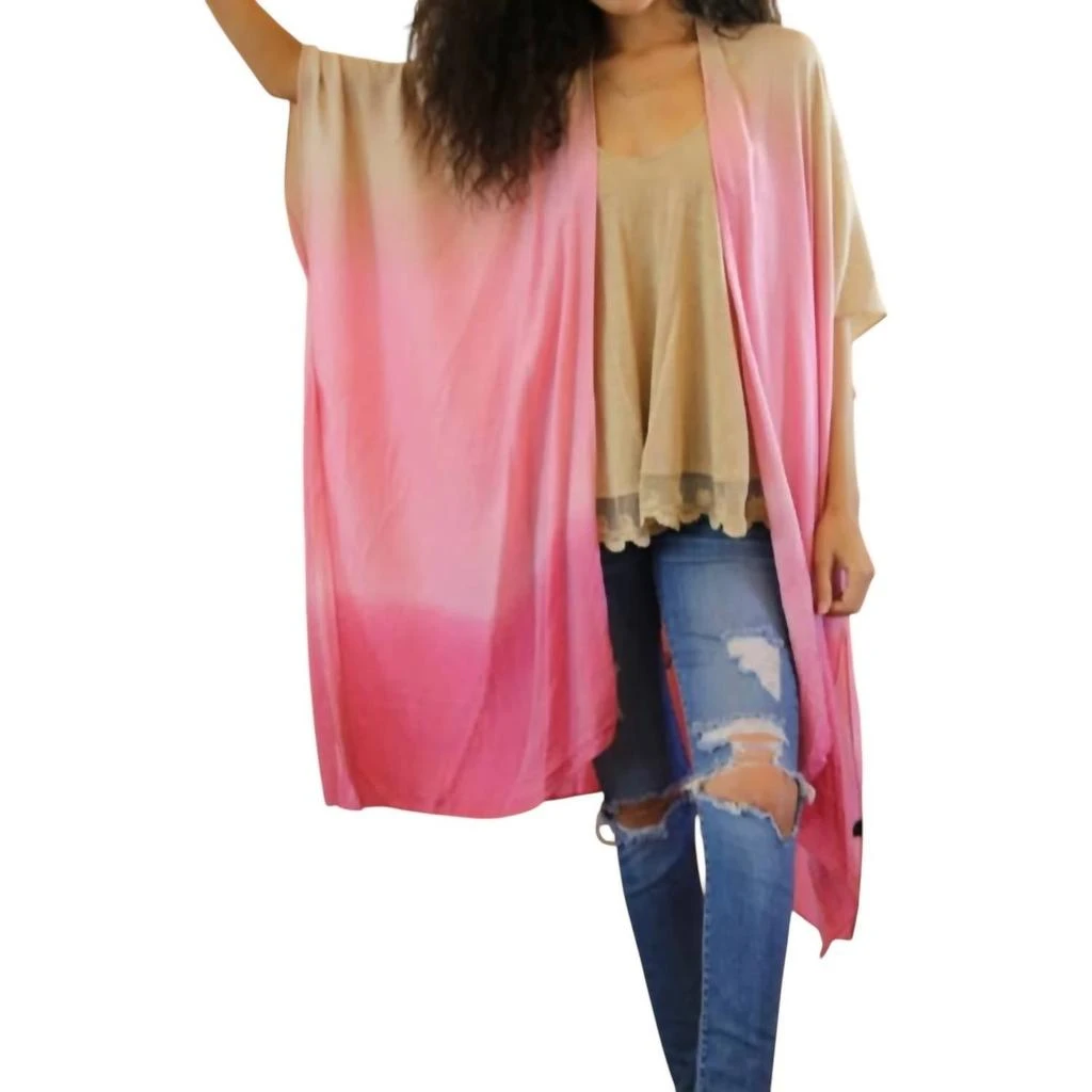 Angie Angie - Ombre Kimono 1
