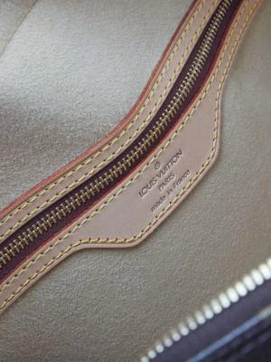 Louis Vuitton Monogram Canvas Box Shoulder Bag 5