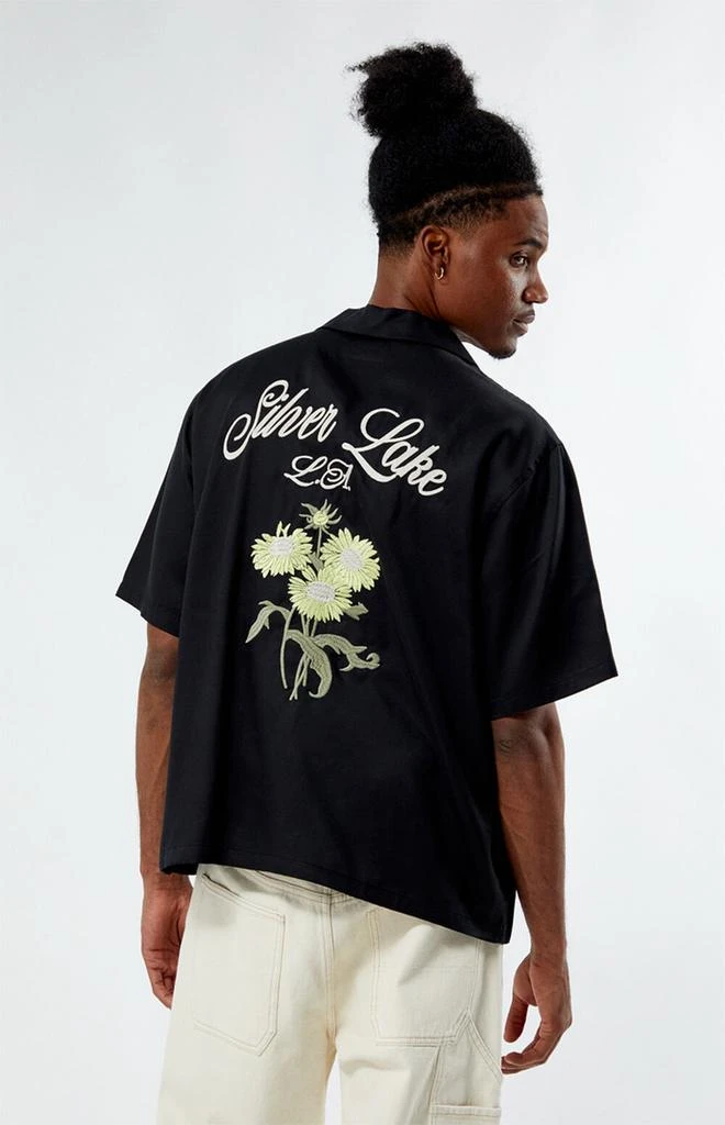 PacSun Silverlake Oversized Camp Shirt 1