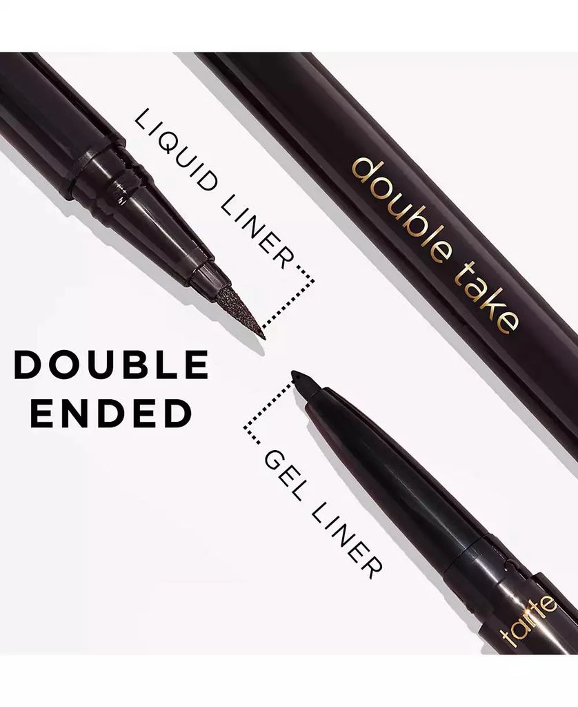 Tarte Double Take Eyeliner 4