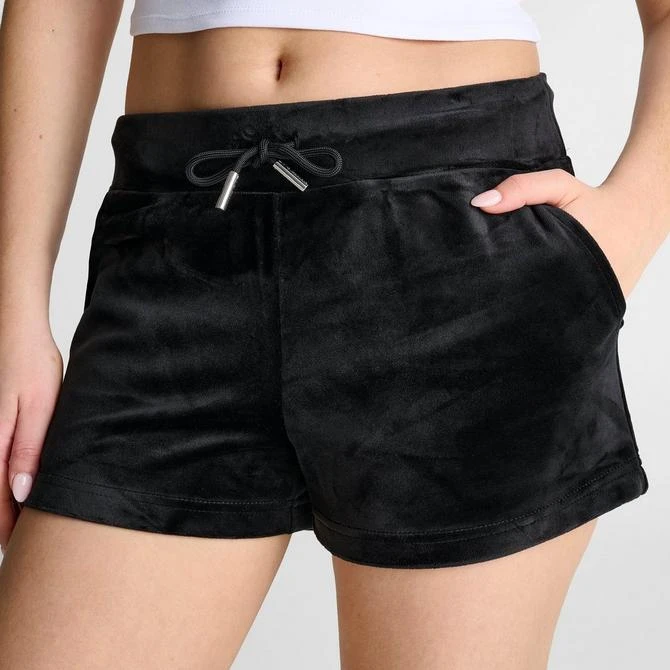 Juicy Couture Women's Juicy Couture OG Bling Shorts 6