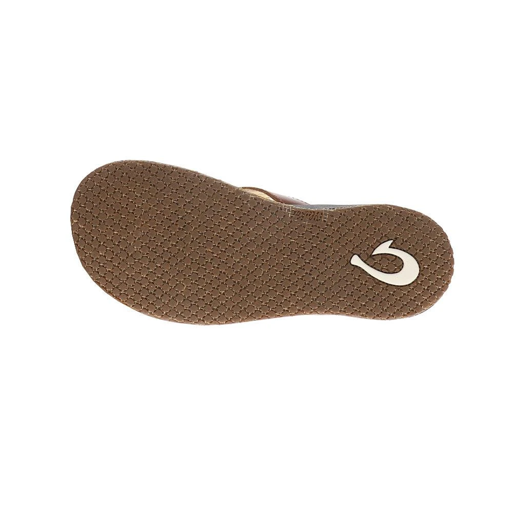OluKai Paniolo Beach Flip Flop Sandals 5