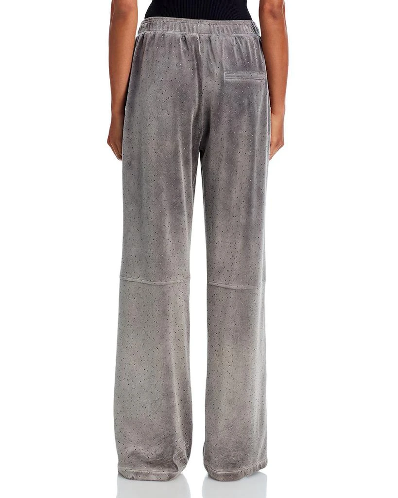 Alexander Wang Embellished Sweatpants 3