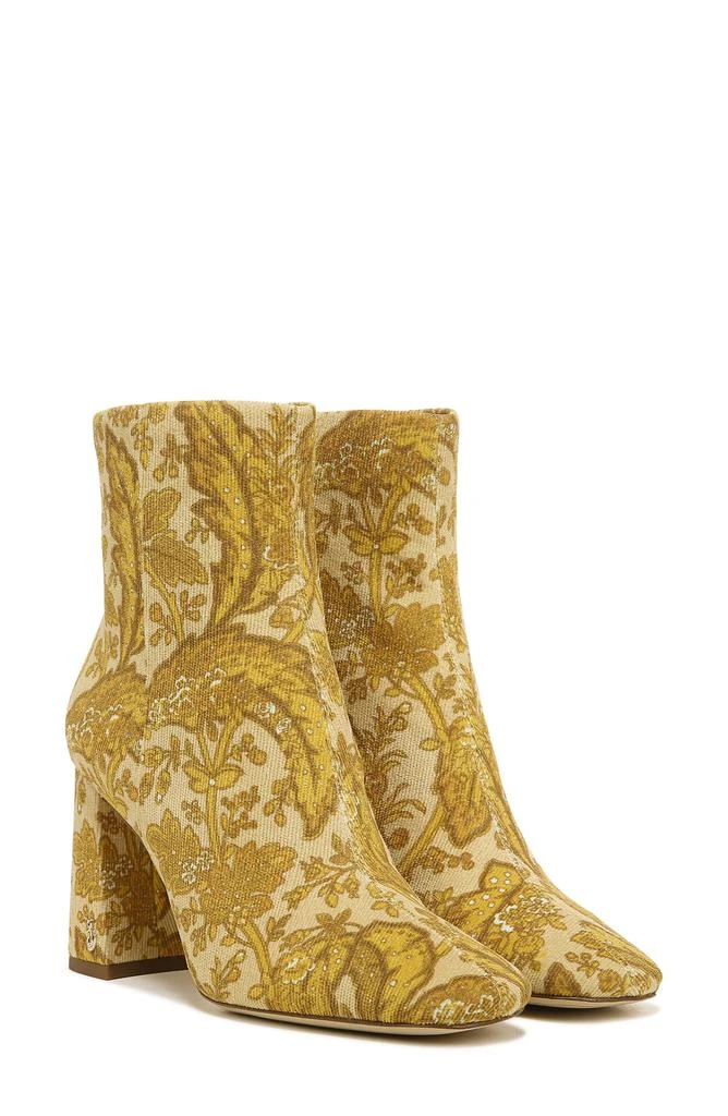 Sam Edelman Codie Square Toe Bootie 9