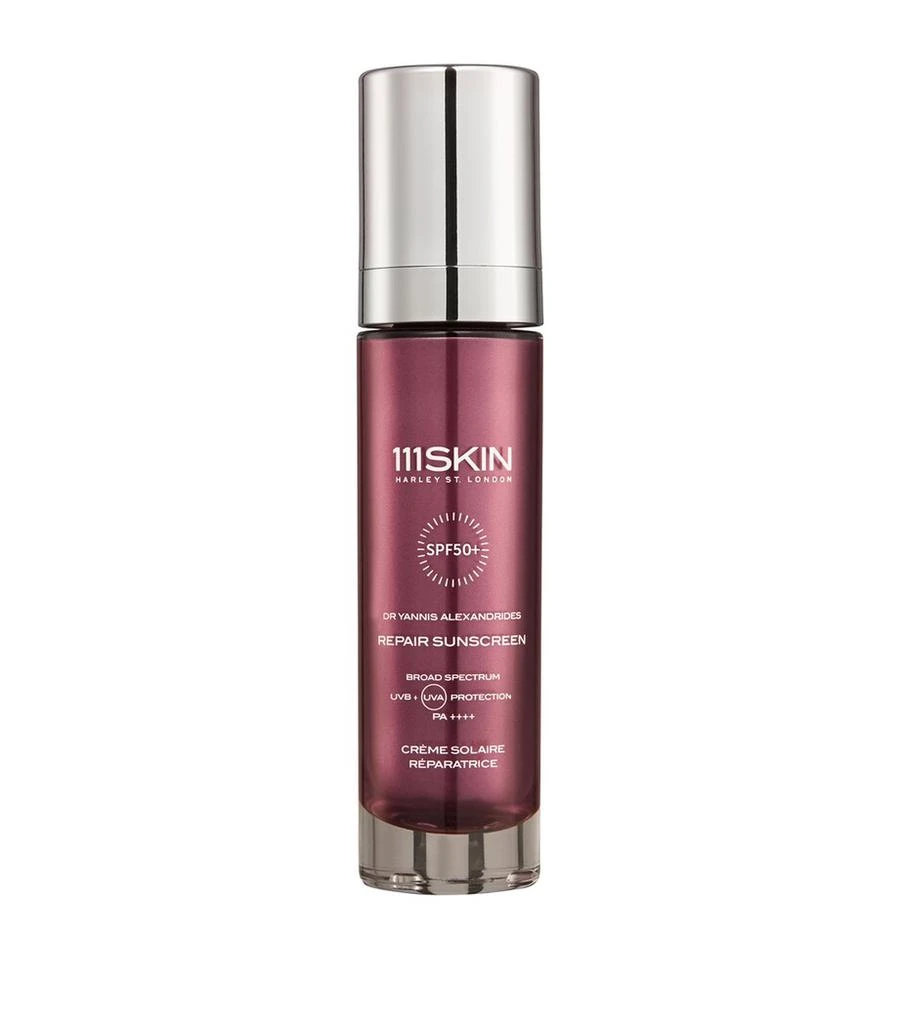 111skin Repair Sunscreen SPF 50+ (50ml) 1