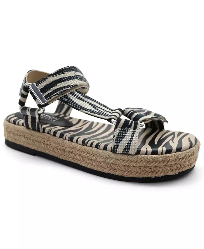 Kenneth Cole Women's Coast Wedge Sandals 1