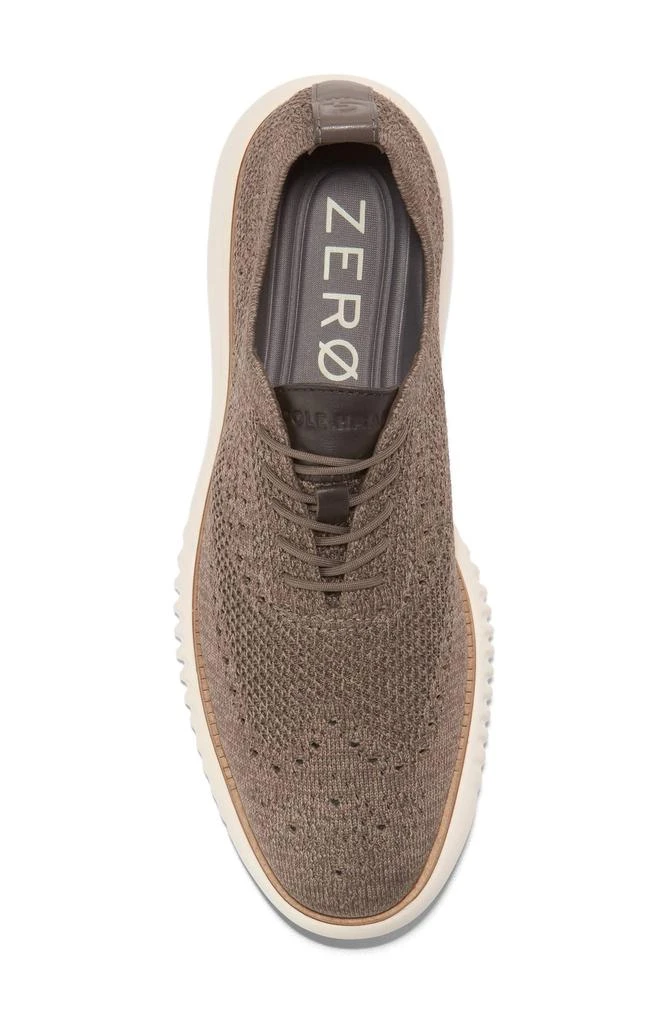Cole Haan 2.ZeroGrand Stitchlite Water Resistant Wingtip 5