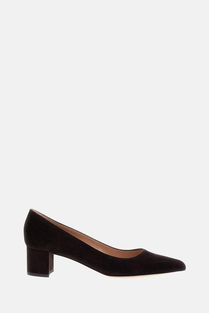 Gianvito Rossi Decollette Piper Pump 1