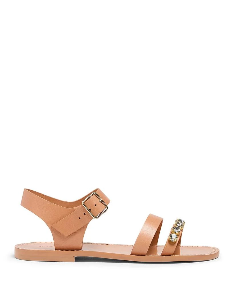Cinq à Sept Women's Victoria Embellished Sandals 2