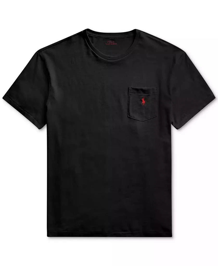Ralph Lauren Men's Classic Fit Crew Neck Pocket T-Shirt 7