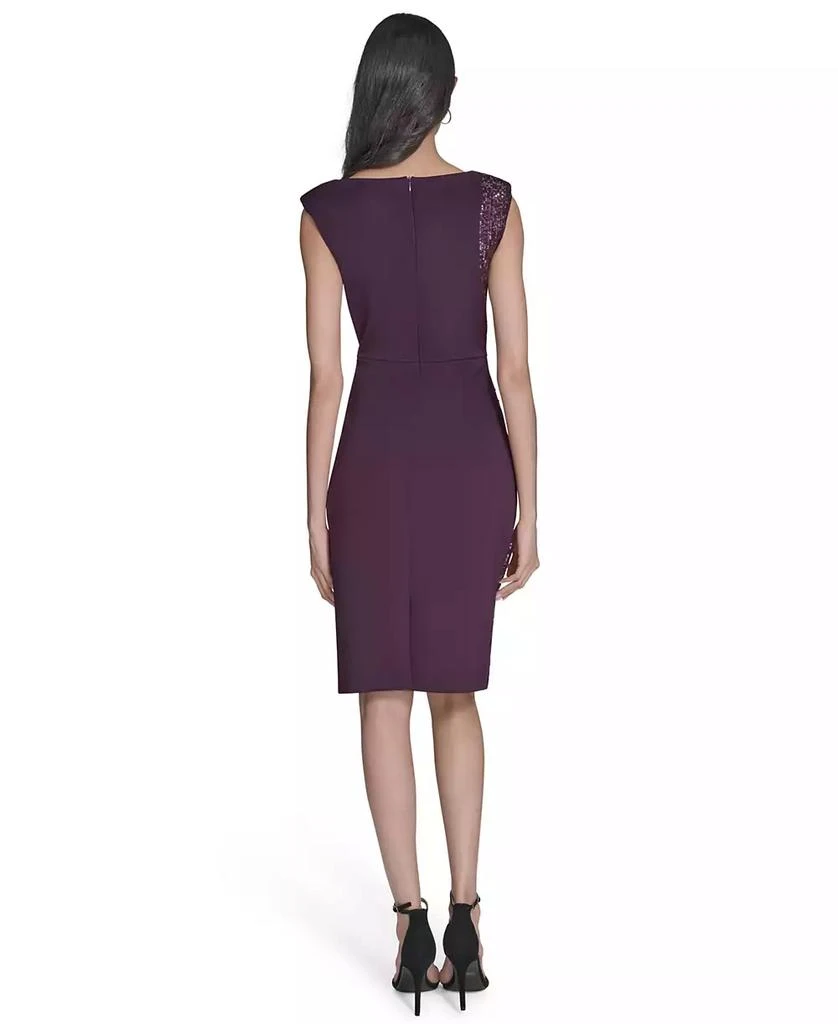 bamboo midi dress Women's Brushed Bamboo Midi Dress
