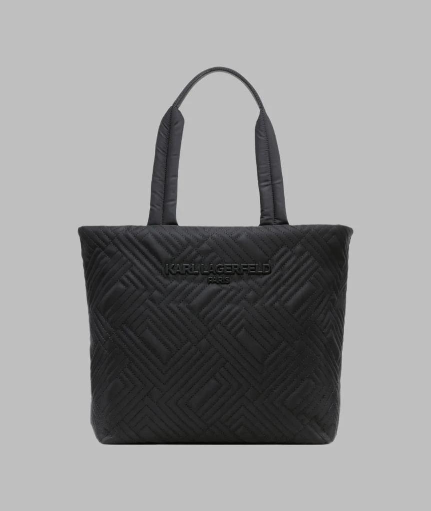 Karl Lagerfeld Paris VOYAGE TOTE 1