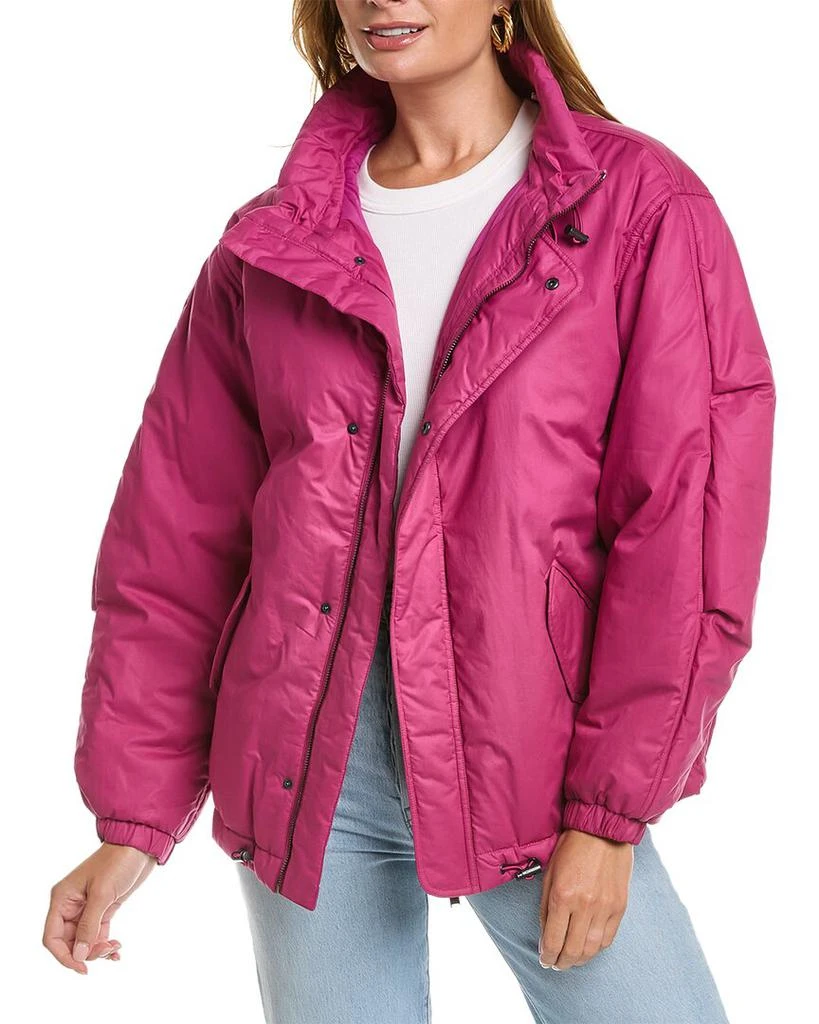 Isabel Marant Etoile Freni Coat 1