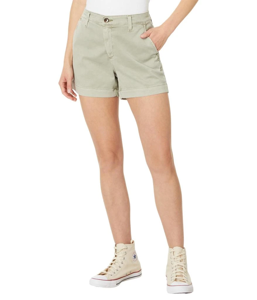 AG Jeans Caden Short in Sulfur Dried Parsley 1