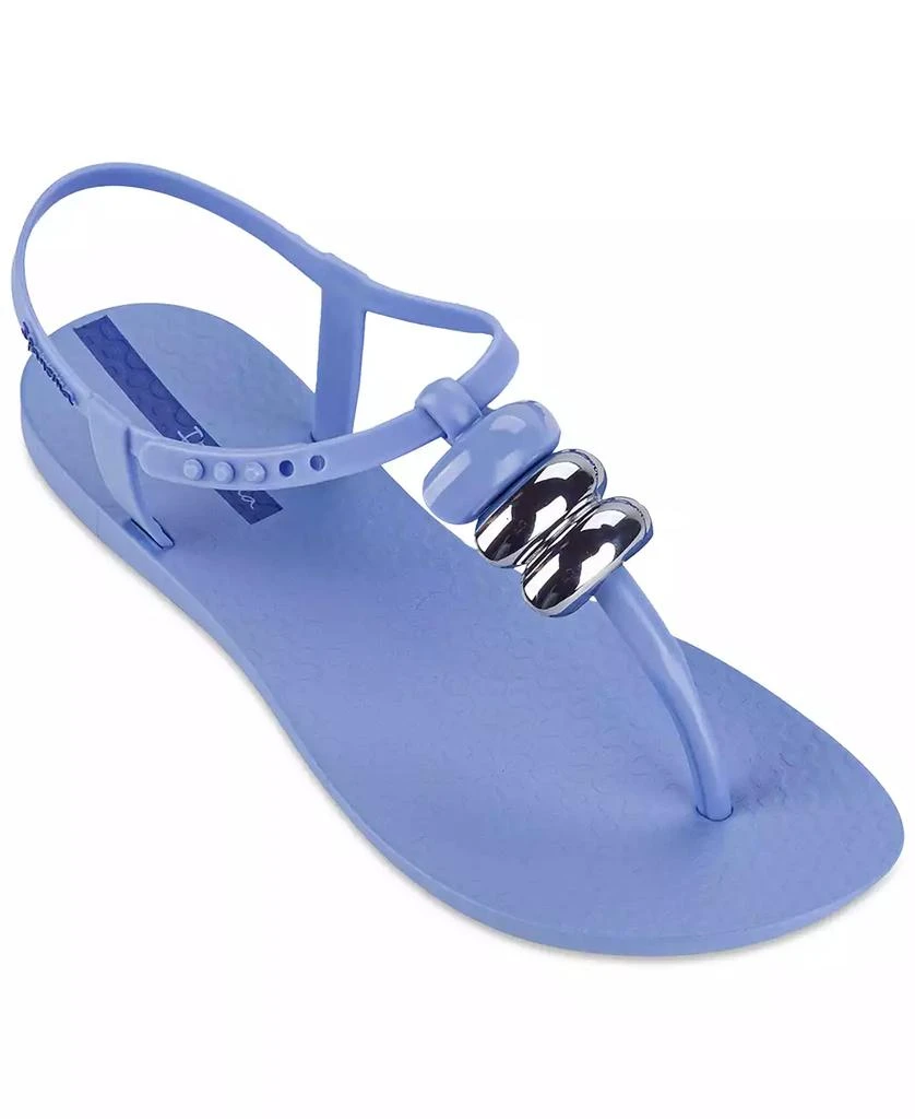 Ipanema Class Blown Up T-Strap Slingback Thong Sandals 1