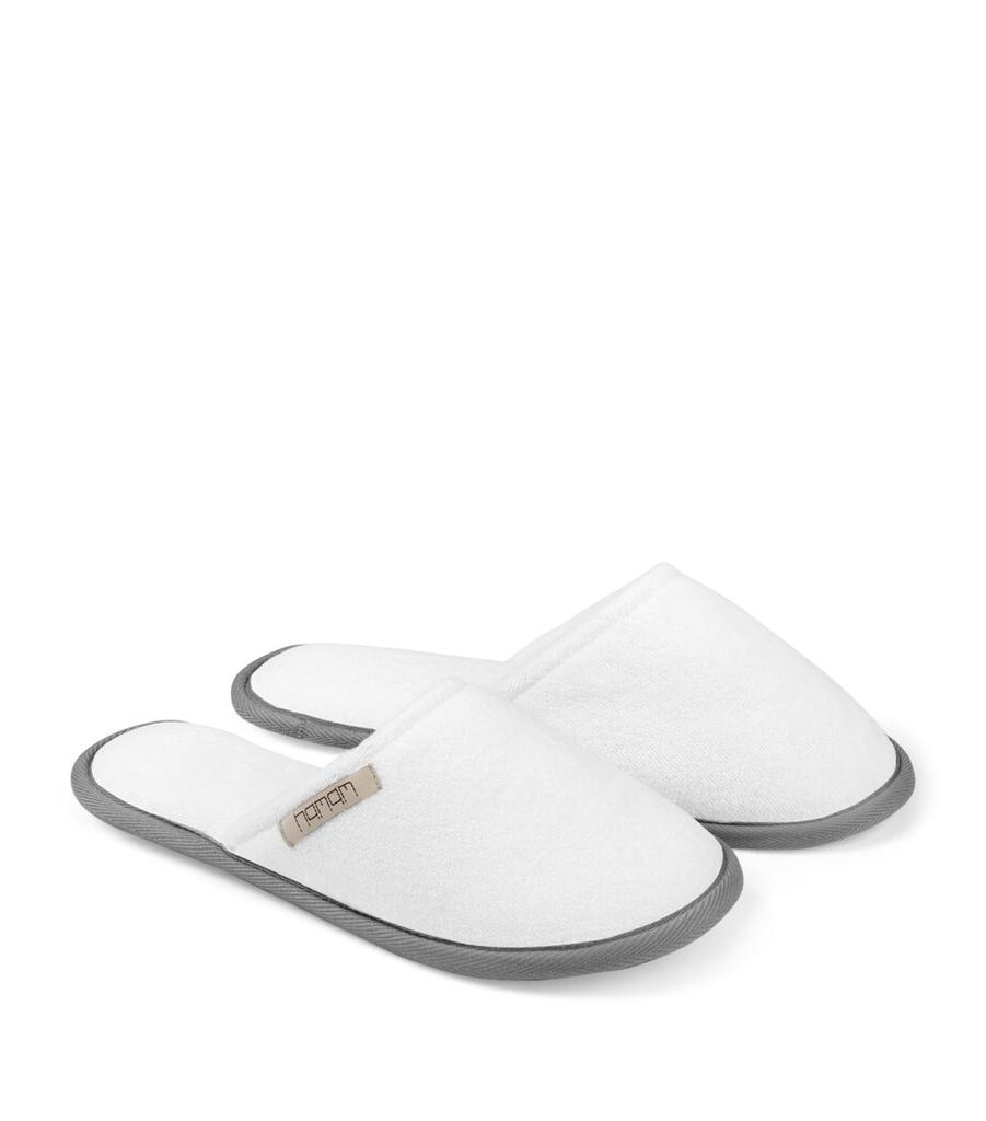Hamam Ash Slippers (Size 42-43)