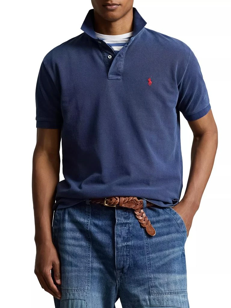 Ralph Lauren Cotton Polo Shirt 5