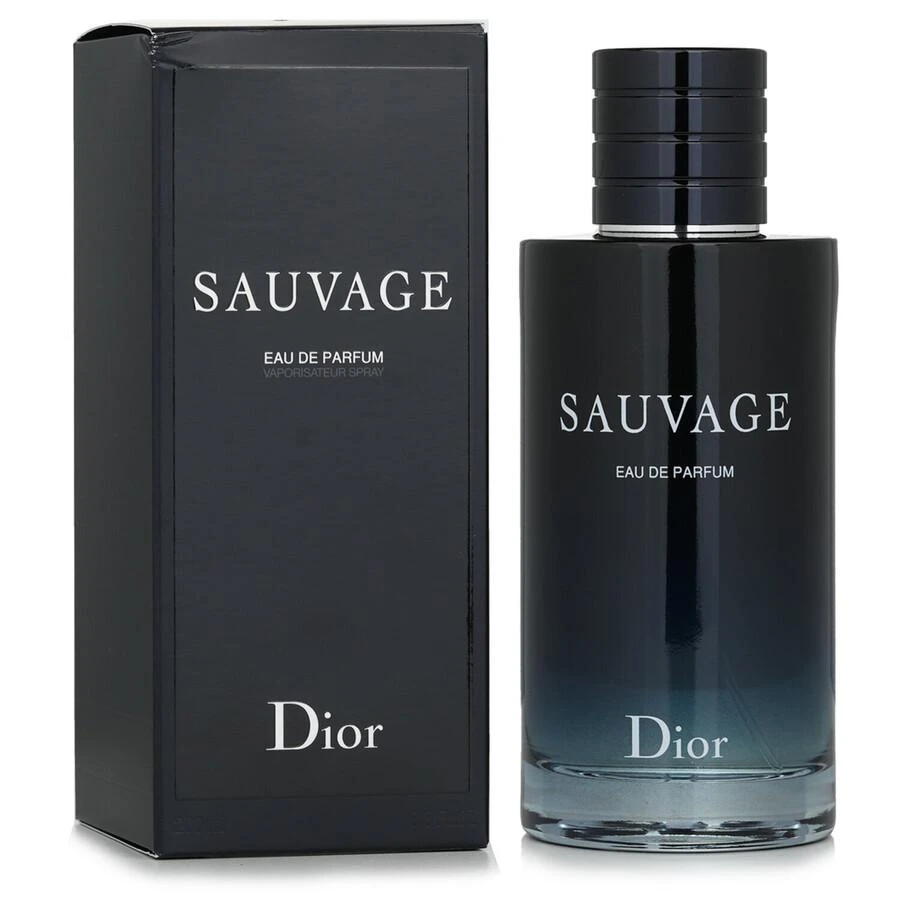 Dior Christian Dior Sauvage Mens EDP 3