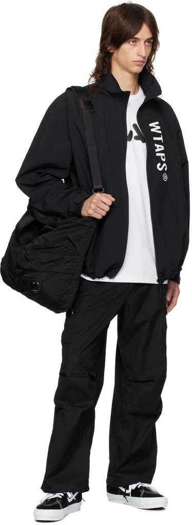 Wtaps White OBJ 05 T-Shirt 4